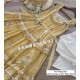 Moonlight Amber Sunflowers Cutsew JSK and One Piece(Reservation/Full Payment Without Shipping)